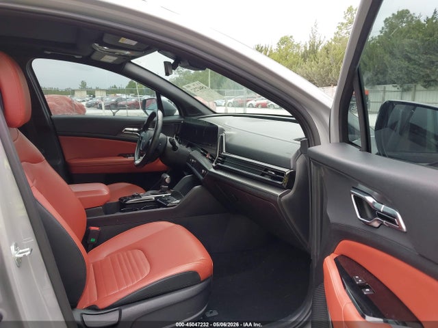 2023 Kia Sportage Sx მანქანა იყიდება აუქციონზე, vin: 5XYK43AF7PG078412, აუქციონის ნომერი: 45047232