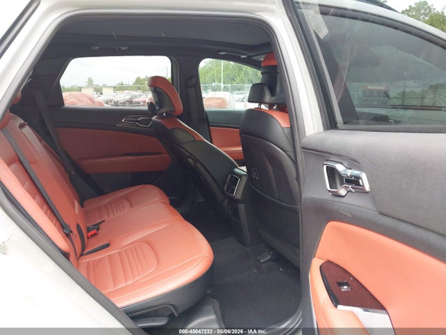 2023 Kia Sportage Sx მანქანა იყიდება აუქციონზე, vin: 5XYK43AF7PG078412, აუქციონის ნომერი: 45047232