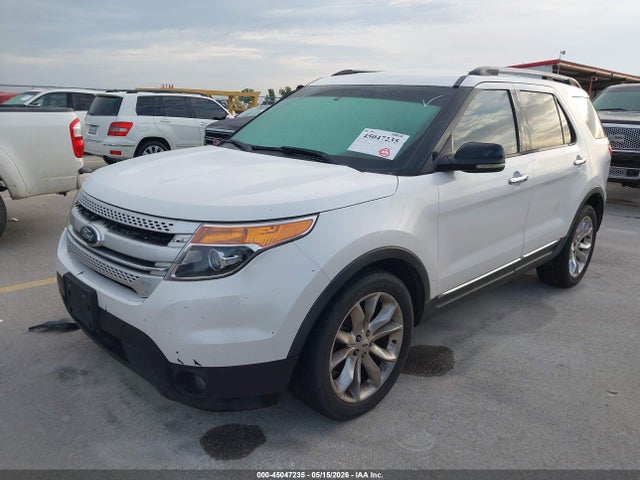 Aukcja sprzedaży 2013 Ford Explorer Xlt, vin: 1FM5K7D81DGA87800, numer aukcji: 45047235