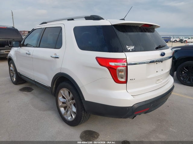 Aukcja sprzedaży 2013 Ford Explorer Xlt, vin: 1FM5K7D81DGA87800, numer aukcji: 45047235