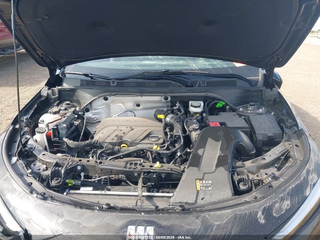 45047238 :رقم المزاد ، KL47LAEP8TB112467 vin ، 2026 Buick Envista Preferred Fwd مزاد بيع