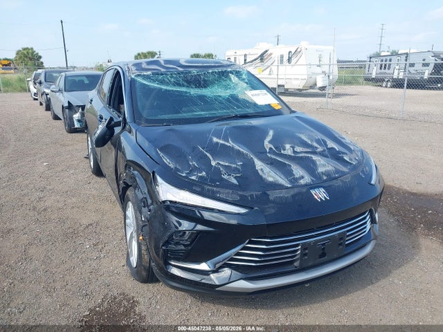 45047238 :رقم المزاد ، KL47LAEP8TB112467 vin ، 2026 Buick Envista Preferred Fwd مزاد بيع