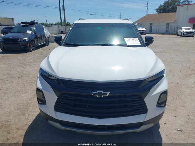 Продажа на аукционе авто 2020 Chevrolet Blazer Fwd 2lt, vin: 3GNKBCRS2LS692789, номер лота: 45047240