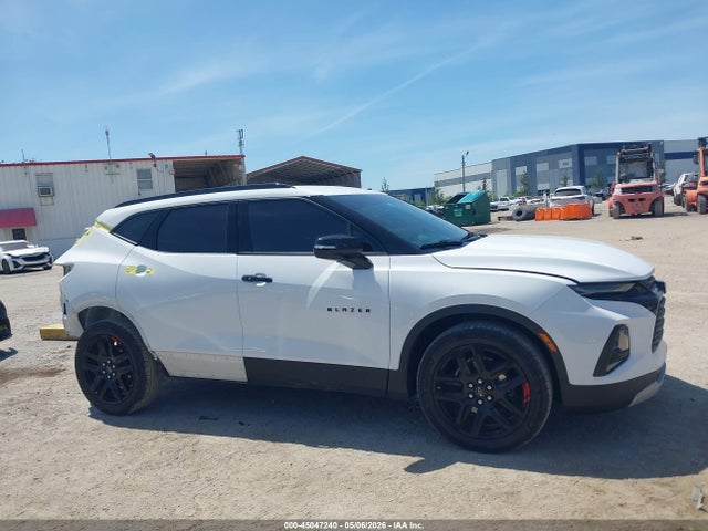 Продажа на аукционе авто 2020 Chevrolet Blazer Fwd 2lt, vin: 3GNKBCRS2LS692789, номер лота: 45047240