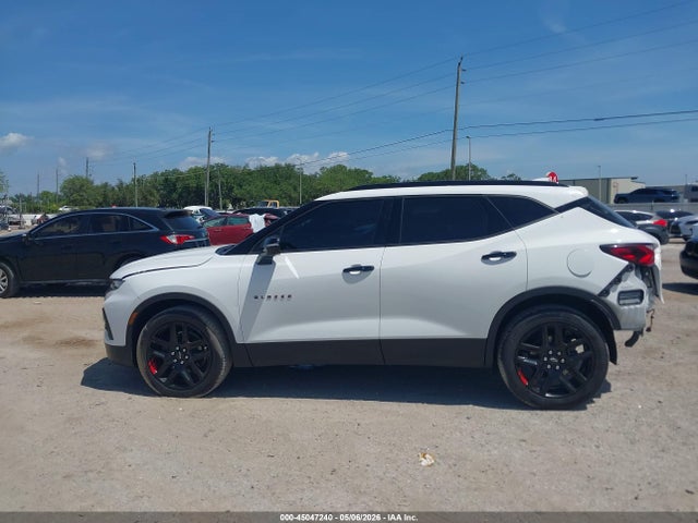 Продажа на аукционе авто 2020 Chevrolet Blazer Fwd 2lt, vin: 3GNKBCRS2LS692789, номер лота: 45047240