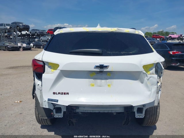 Продажа на аукционе авто 2020 Chevrolet Blazer Fwd 2lt, vin: 3GNKBCRS2LS692789, номер лота: 45047240