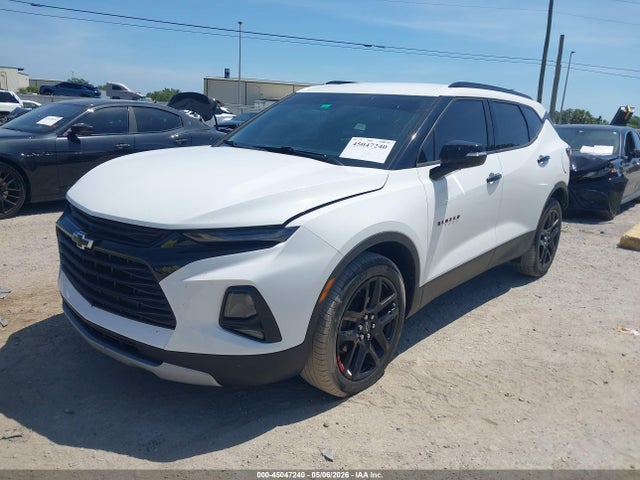 Продажа на аукционе авто 2020 Chevrolet Blazer Fwd 2lt, vin: 3GNKBCRS2LS692789, номер лота: 45047240