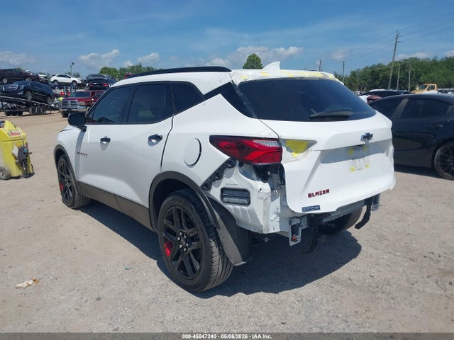 Продажа на аукционе авто 2020 Chevrolet Blazer Fwd 2lt, vin: 3GNKBCRS2LS692789, номер лота: 45047240