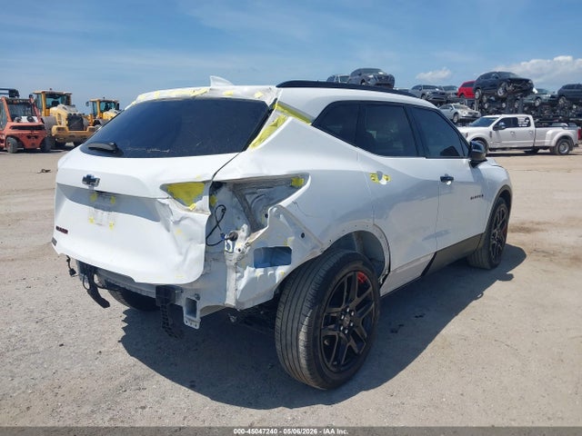 Продажа на аукционе авто 2020 Chevrolet Blazer Fwd 2lt, vin: 3GNKBCRS2LS692789, номер лота: 45047240