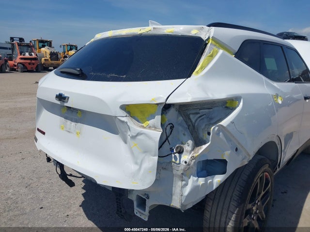 Продажа на аукционе авто 2020 Chevrolet Blazer Fwd 2lt, vin: 3GNKBCRS2LS692789, номер лота: 45047240