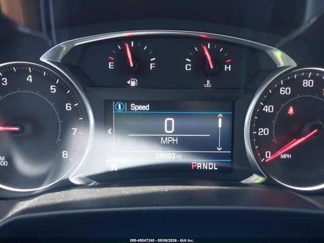 Продажа на аукционе авто 2020 Chevrolet Blazer Fwd 2lt, vin: 3GNKBCRS2LS692789, номер лота: 45047240