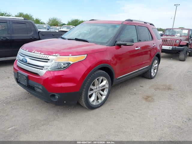 Продаж на аукціоні авто 2012 Ford Explorer Xlt, vin: 1FMHK8D89CGA81289, номер лоту: 45047241
