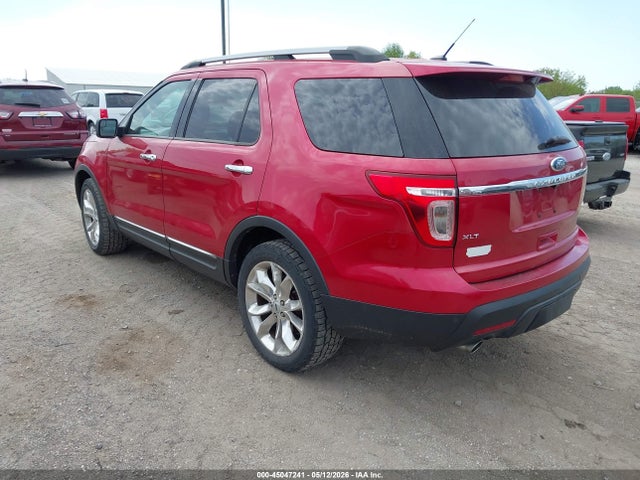 Продаж на аукціоні авто 2012 Ford Explorer Xlt, vin: 1FMHK8D89CGA81289, номер лоту: 45047241