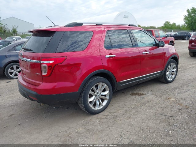 Продаж на аукціоні авто 2012 Ford Explorer Xlt, vin: 1FMHK8D89CGA81289, номер лоту: 45047241