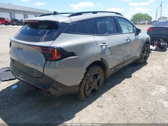 Auction sale of the 2026 Kia Sportage Hybrid X-line, vin: KNDPVDDGXT7271626, lot number: 45047242