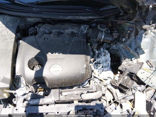 45047243 :رقم المزاد ، 1N4AA5AP8AC809536 vin ، 2010 Nissan Maxima 3.5 Sv W/premium Pkg مزاد بيع