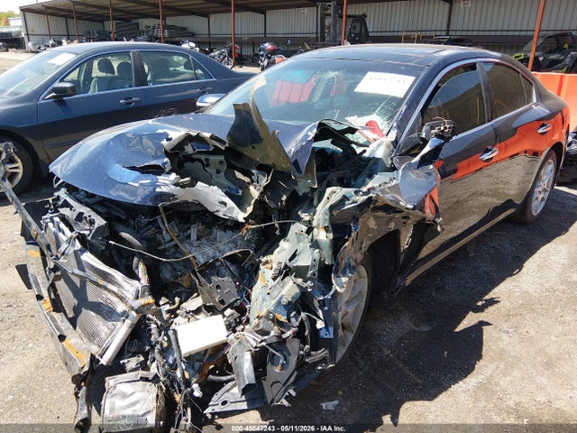 45047243 :رقم المزاد ، 1N4AA5AP8AC809536 vin ، 2010 Nissan Maxima 3.5 Sv W/premium Pkg مزاد بيع