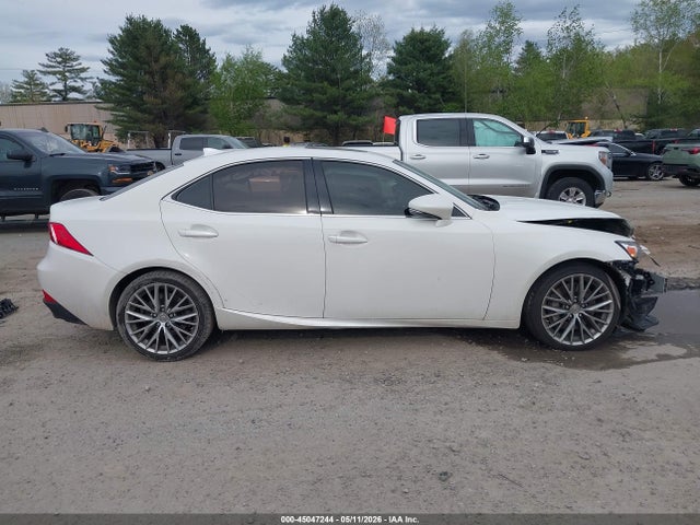 Продажа на аукционе авто 2016 Lexus Is 300, vin: JTHCM1D20G5001566, номер лота: 45047244