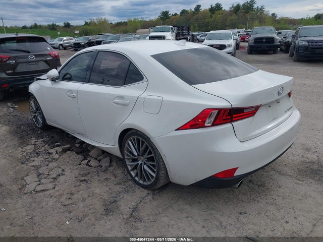 Продажа на аукционе авто 2016 Lexus Is 300, vin: JTHCM1D20G5001566, номер лота: 45047244