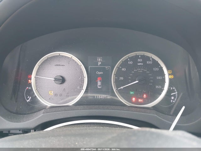 Продажа на аукционе авто 2016 Lexus Is 300, vin: JTHCM1D20G5001566, номер лота: 45047244