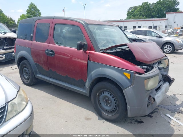 2008 Honda Element Lx მანქანა იყიდება აუქციონზე, vin: 5J6YH28328L013164, აუქციონის ნომერი: 45047246