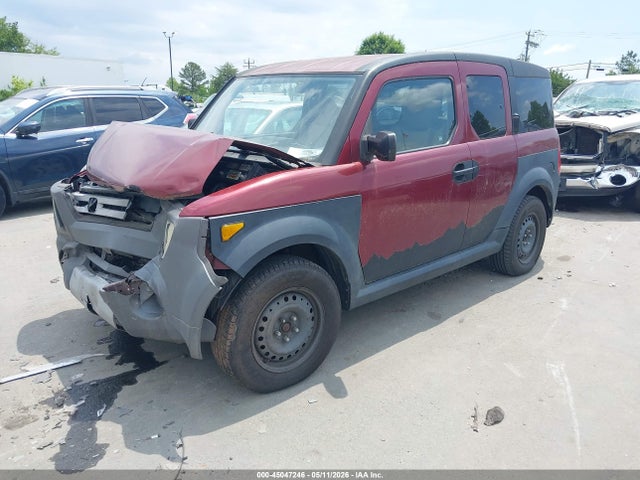 2008 Honda Element Lx მანქანა იყიდება აუქციონზე, vin: 5J6YH28328L013164, აუქციონის ნომერი: 45047246