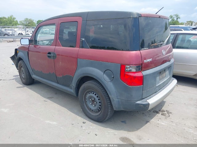 2008 Honda Element Lx მანქანა იყიდება აუქციონზე, vin: 5J6YH28328L013164, აუქციონის ნომერი: 45047246