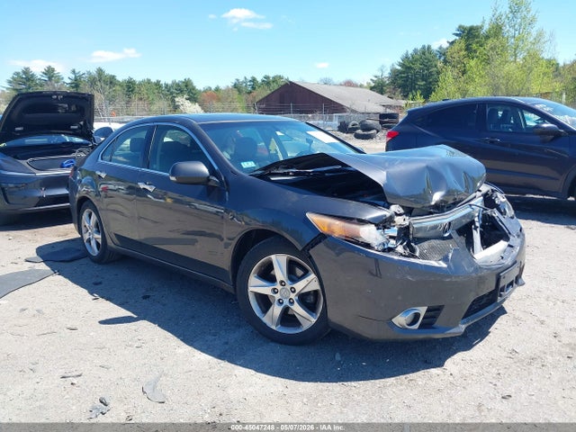 45047248 :رقم المزاد ، JH4CU2F44DC004031 vin ، 2013 Acura Tsx 2.4 مزاد بيع