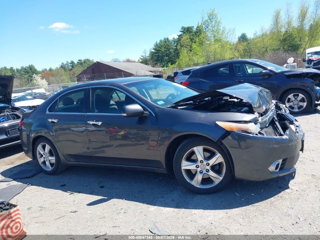 Продаж на аукціоні авто 2013 Acura Tsx 2.4, vin: JH4CU2F44DC004031, номер лоту: 45047248