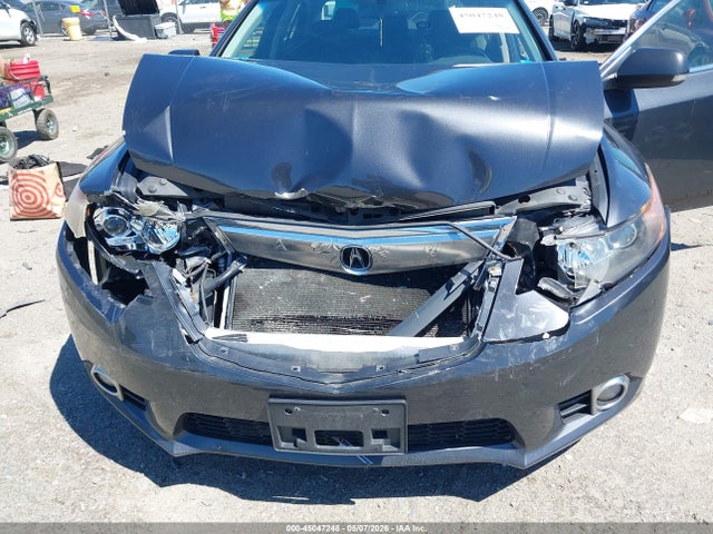Продаж на аукціоні авто 2013 Acura Tsx 2.4, vin: JH4CU2F44DC004031, номер лоту: 45047248