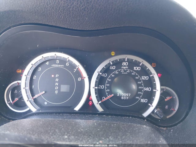 Продаж на аукціоні авто 2013 Acura Tsx 2.4, vin: JH4CU2F44DC004031, номер лоту: 45047248