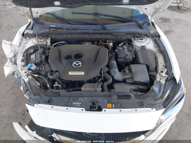Aukcja sprzedaży 2018 Mazda Mazda6 Grand Touring Reserve, vin: JM1GL1WY7J1317942, numer aukcji: 45047254