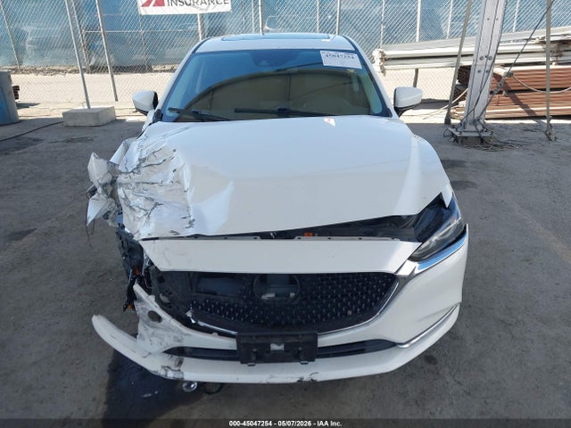 Aukcja sprzedaży 2018 Mazda Mazda6 Grand Touring Reserve, vin: JM1GL1WY7J1317942, numer aukcji: 45047254