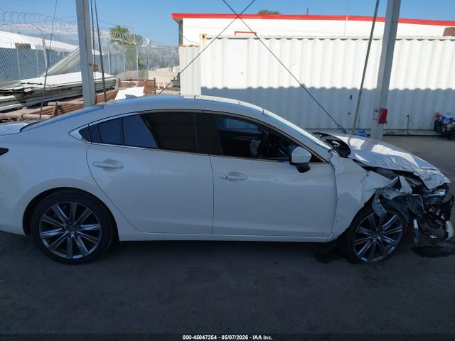 Aukcja sprzedaży 2018 Mazda Mazda6 Grand Touring Reserve, vin: JM1GL1WY7J1317942, numer aukcji: 45047254