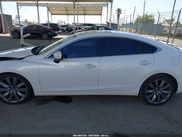 Aukcja sprzedaży 2018 Mazda Mazda6 Grand Touring Reserve, vin: JM1GL1WY7J1317942, numer aukcji: 45047254