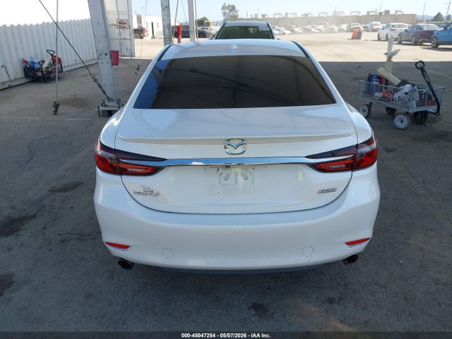 Aukcja sprzedaży 2018 Mazda Mazda6 Grand Touring Reserve, vin: JM1GL1WY7J1317942, numer aukcji: 45047254