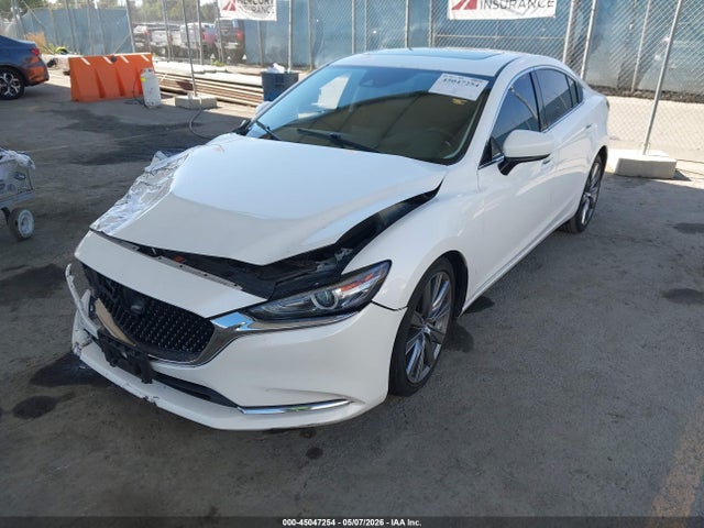 Aukcja sprzedaży 2018 Mazda Mazda6 Grand Touring Reserve, vin: JM1GL1WY7J1317942, numer aukcji: 45047254