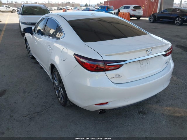 Aukcja sprzedaży 2018 Mazda Mazda6 Grand Touring Reserve, vin: JM1GL1WY7J1317942, numer aukcji: 45047254
