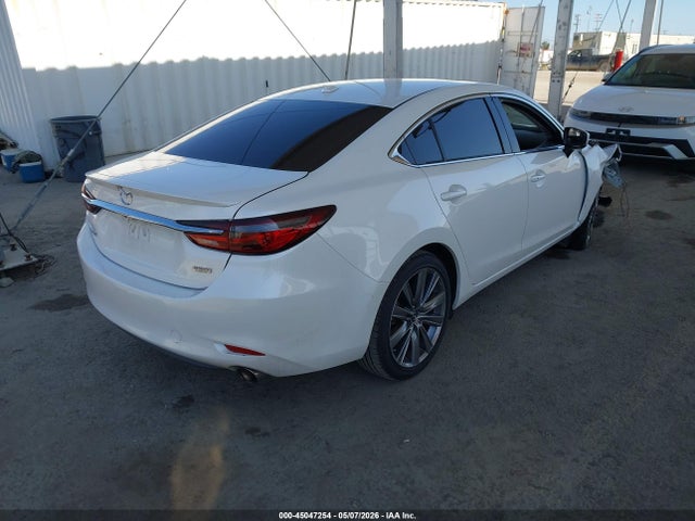 Aukcja sprzedaży 2018 Mazda Mazda6 Grand Touring Reserve, vin: JM1GL1WY7J1317942, numer aukcji: 45047254