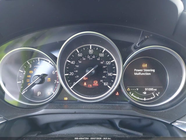 Aukcja sprzedaży 2018 Mazda Mazda6 Grand Touring Reserve, vin: JM1GL1WY7J1317942, numer aukcji: 45047254