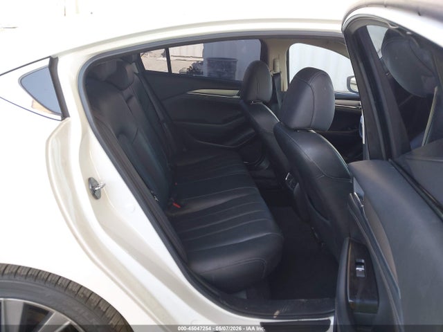 Aukcja sprzedaży 2018 Mazda Mazda6 Grand Touring Reserve, vin: JM1GL1WY7J1317942, numer aukcji: 45047254