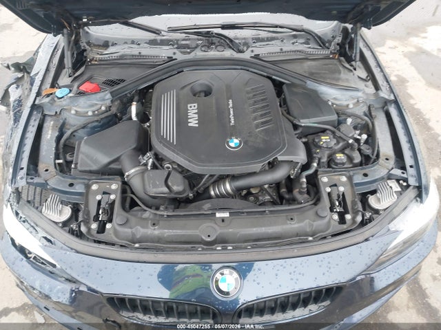45047255 :رقم المزاد ، WBA4J7C53KBM75385 vin ، 2019 Bmw 440i Gran Coupe Xdrive مزاد بيع