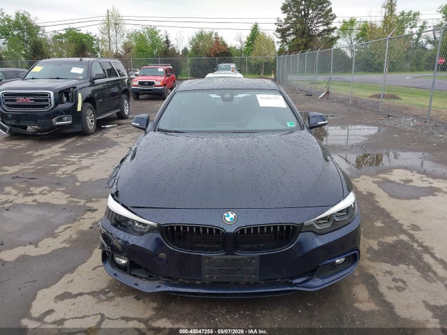 45047255 :رقم المزاد ، WBA4J7C53KBM75385 vin ، 2019 Bmw 440i Gran Coupe Xdrive مزاد بيع
