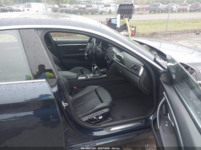 45047255 :رقم المزاد ، WBA4J7C53KBM75385 vin ، 2019 Bmw 440i Gran Coupe Xdrive مزاد بيع