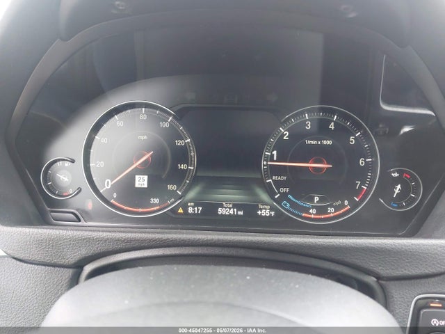 45047255 :رقم المزاد ، WBA4J7C53KBM75385 vin ، 2019 Bmw 440i Gran Coupe Xdrive مزاد بيع