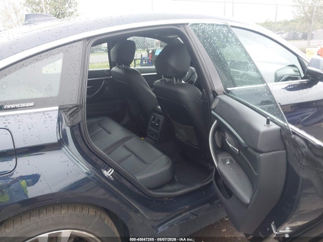 45047255 :رقم المزاد ، WBA4J7C53KBM75385 vin ، 2019 Bmw 440i Gran Coupe Xdrive مزاد بيع