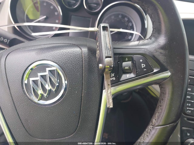 Aukcja sprzedaży 2016 Buick Verano Convenience Group, vin: 1G4PR5SK1G4121327, numer aukcji: 45047258