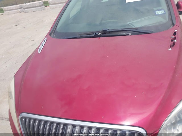 Aukcja sprzedaży 2016 Buick Verano Convenience Group, vin: 1G4PR5SK1G4121327, numer aukcji: 45047258