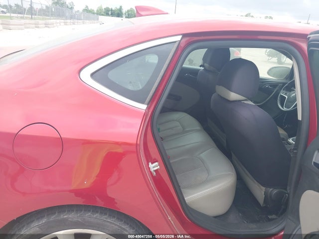 Aukcja sprzedaży 2016 Buick Verano Convenience Group, vin: 1G4PR5SK1G4121327, numer aukcji: 45047258