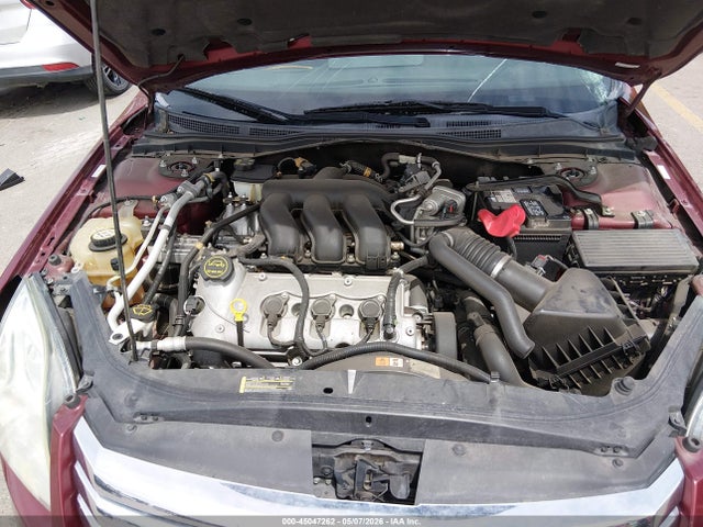 Продаж на аукціоні авто 2007 Ford Fusion Sel, vin: 3FAHP08107R103494, номер лоту: 45047262